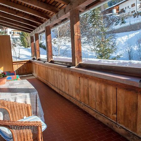 Apartment Soval Ortisei Exterior foto