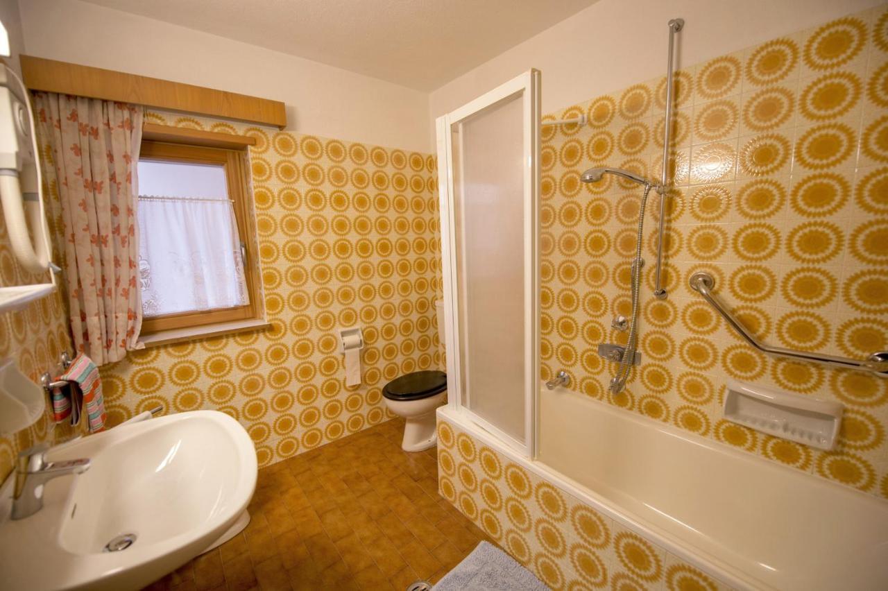 Apartment Soval Ortisei Exterior foto