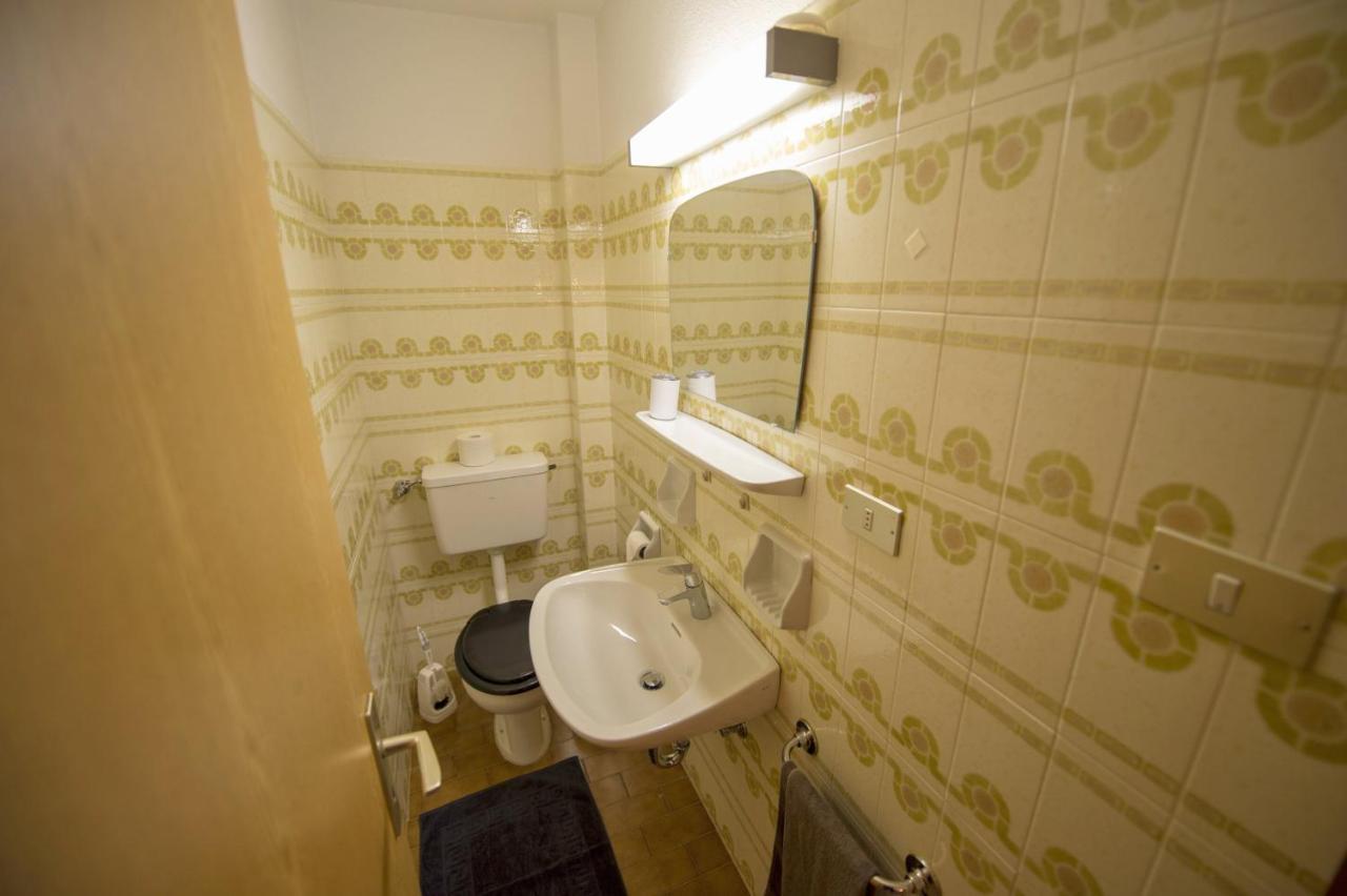 Apartment Soval Ortisei Exterior foto