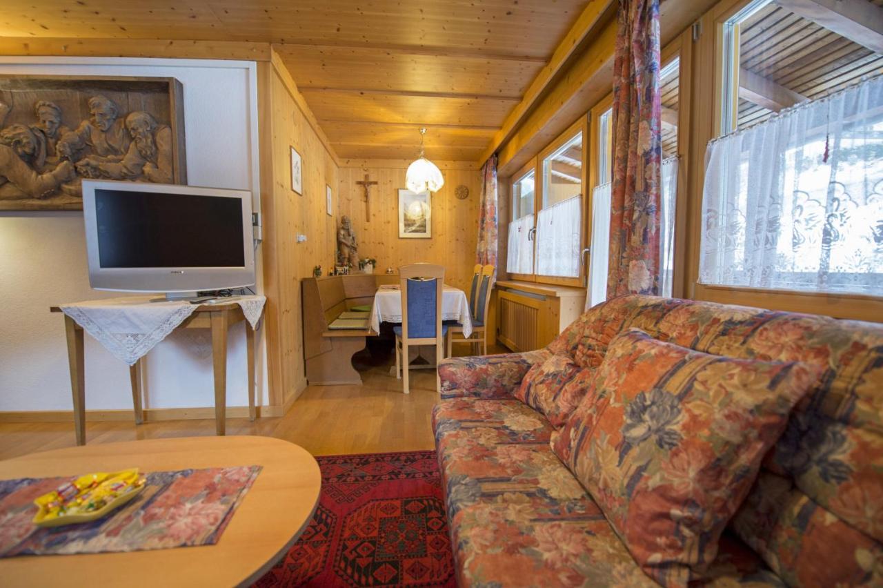 Apartment Soval Ortisei Exterior foto