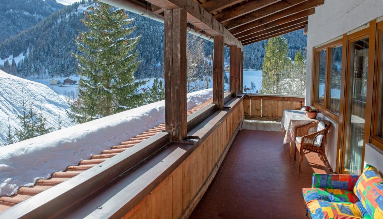 Apartment Soval Ortisei Exterior foto